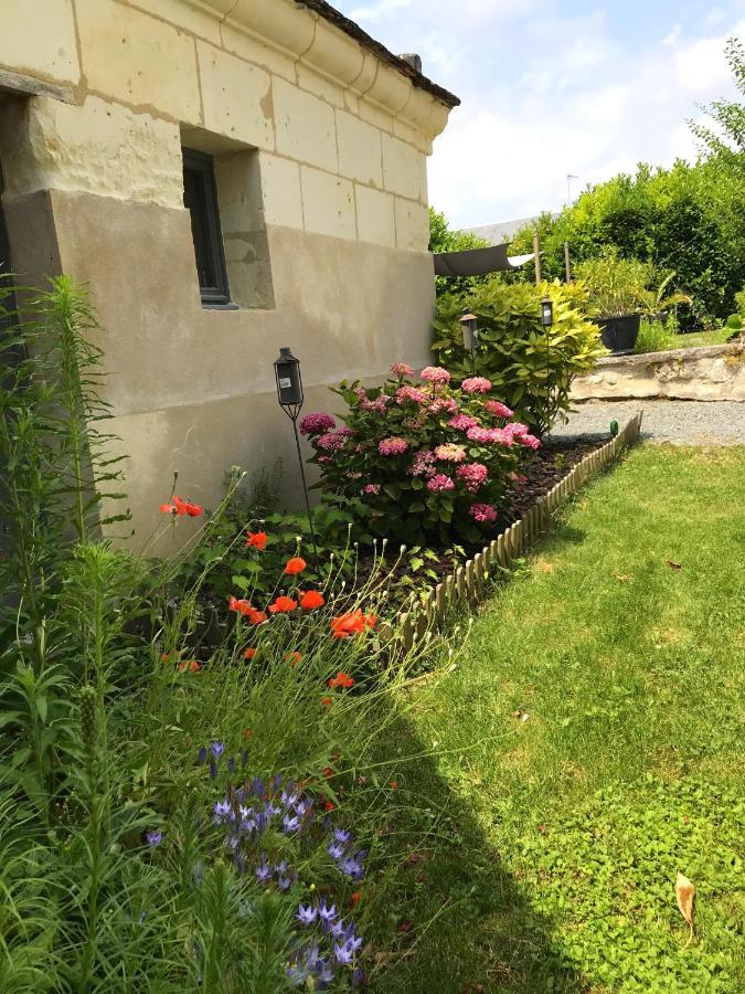 Le Grand Presbytère de Beaulieu Extérieur photo
