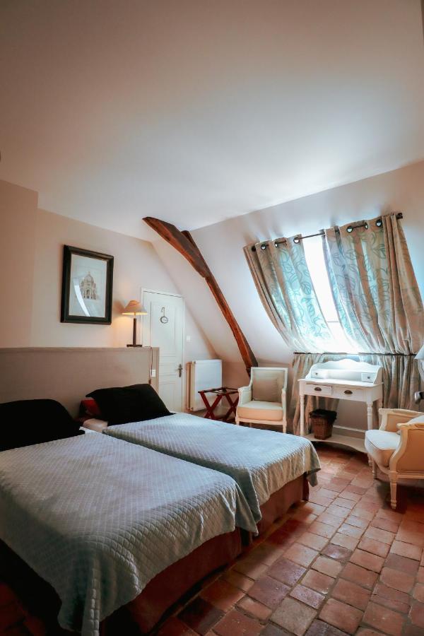 Le Grand Presbytère de Beaulieu Extérieur photo
